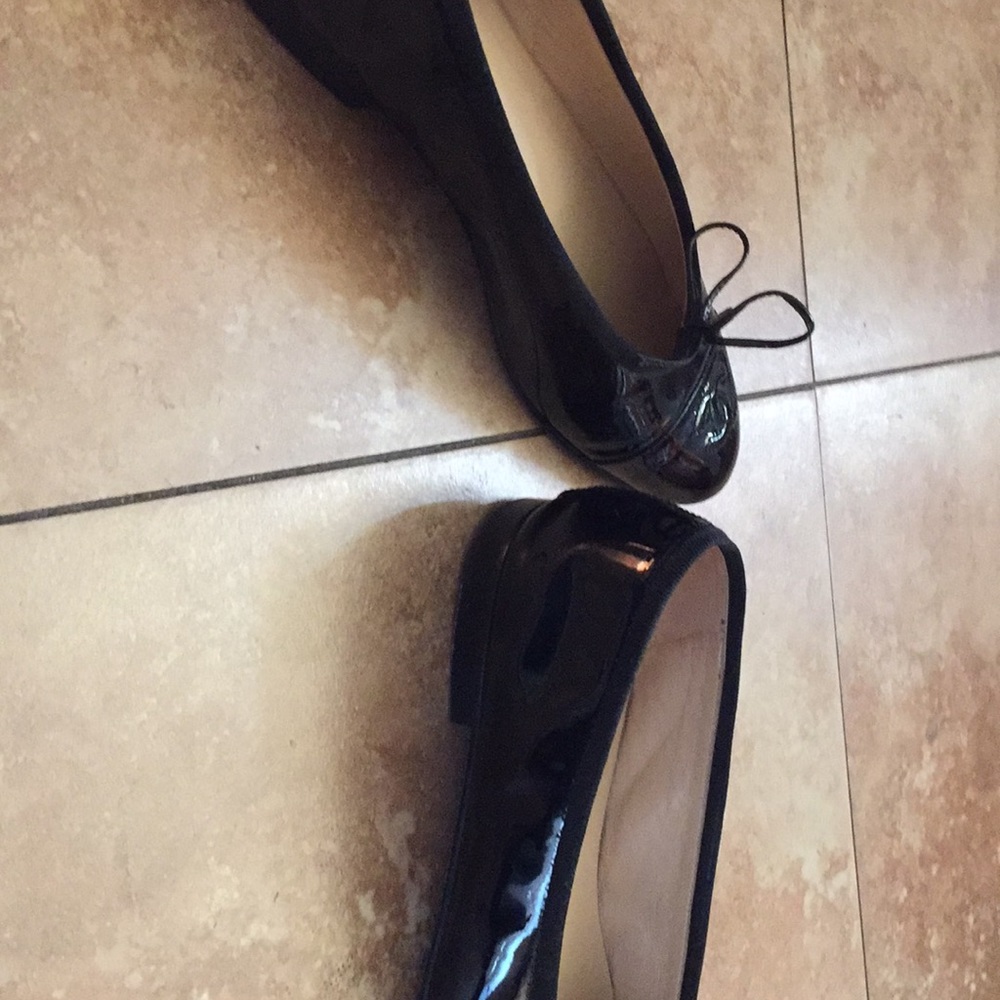 Chanel patent flats size 37 GUC made in Italy - Picture 6 of 6